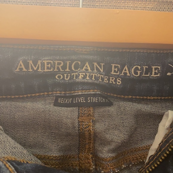 AE ripped skinny jeans - Picture 3 of 4